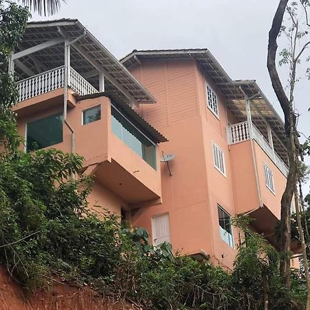 Pedacinho Do Ceu Apartment Petropolis  Ngoại thất bức ảnh