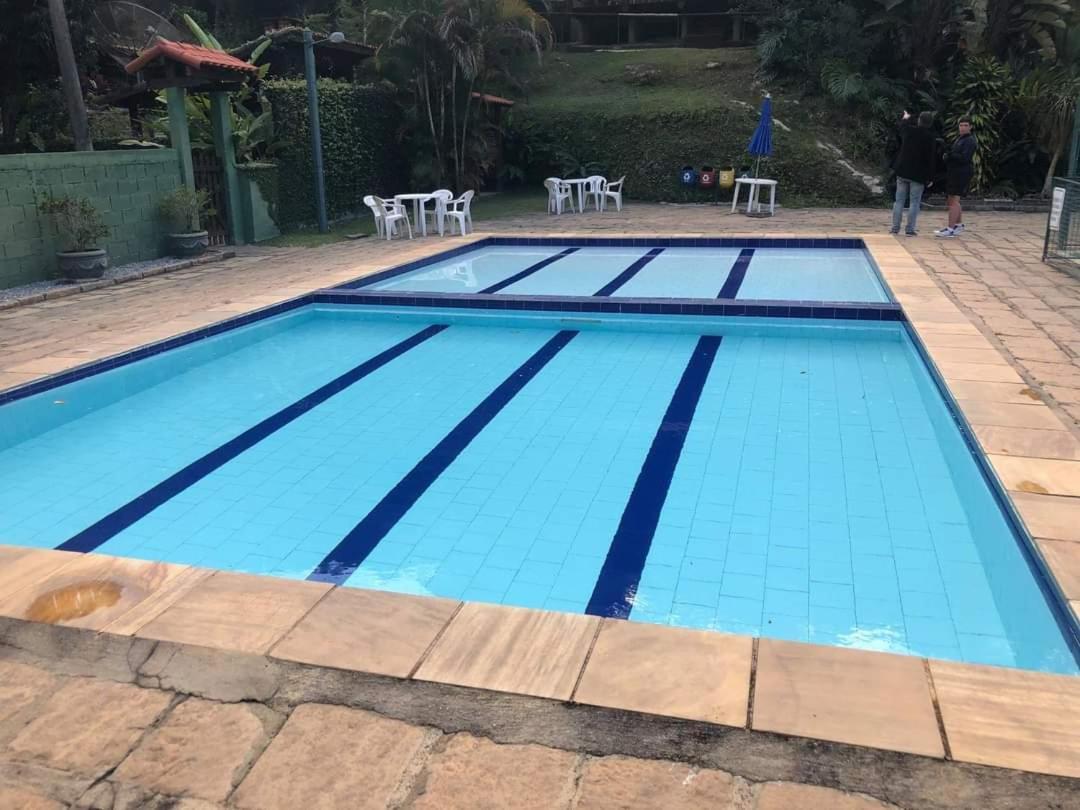 Pedacinho Do Ceu Apartment Petropolis  Ngoại thất bức ảnh