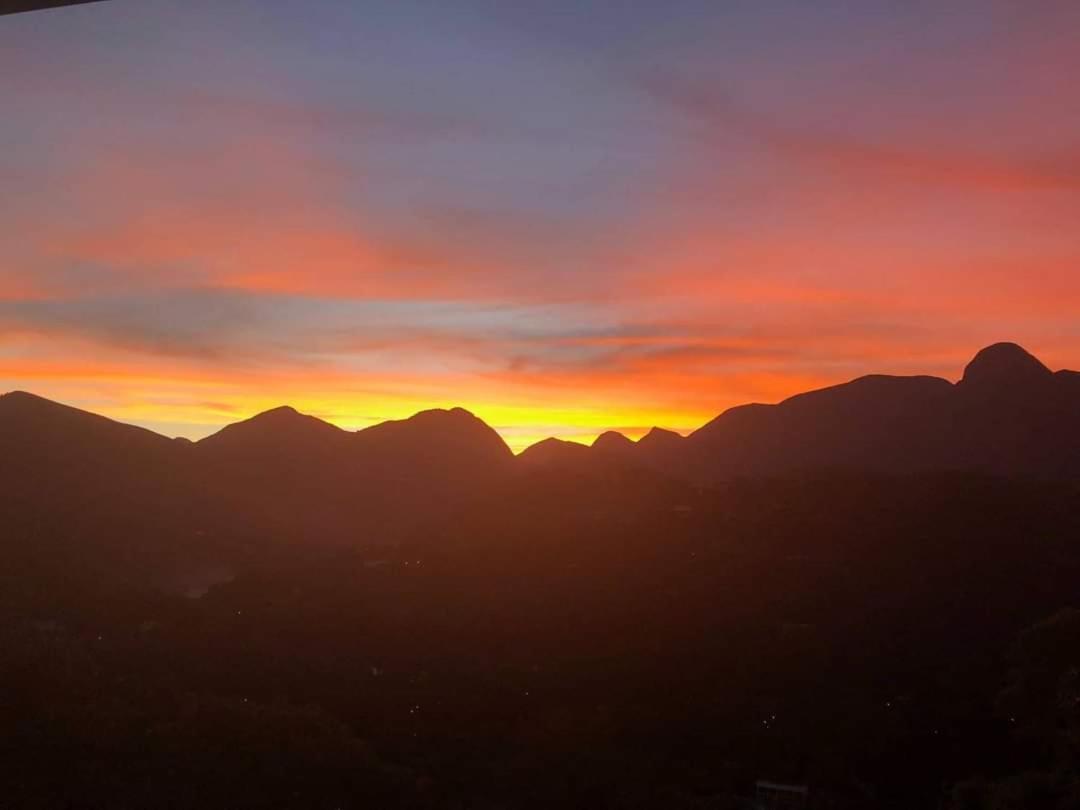 Pedacinho Do Ceu Apartment Petropolis  Ngoại thất bức ảnh