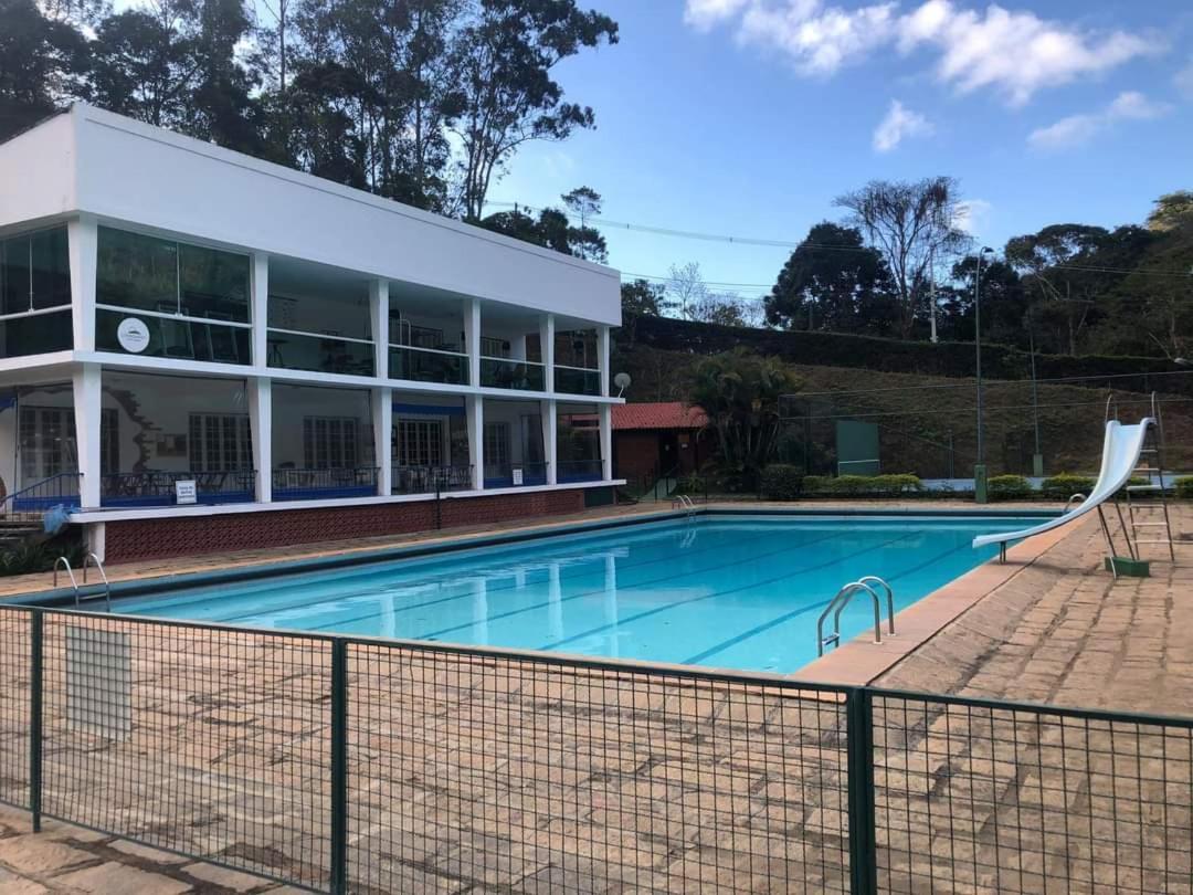 Pedacinho Do Ceu Apartment Petropolis  Ngoại thất bức ảnh