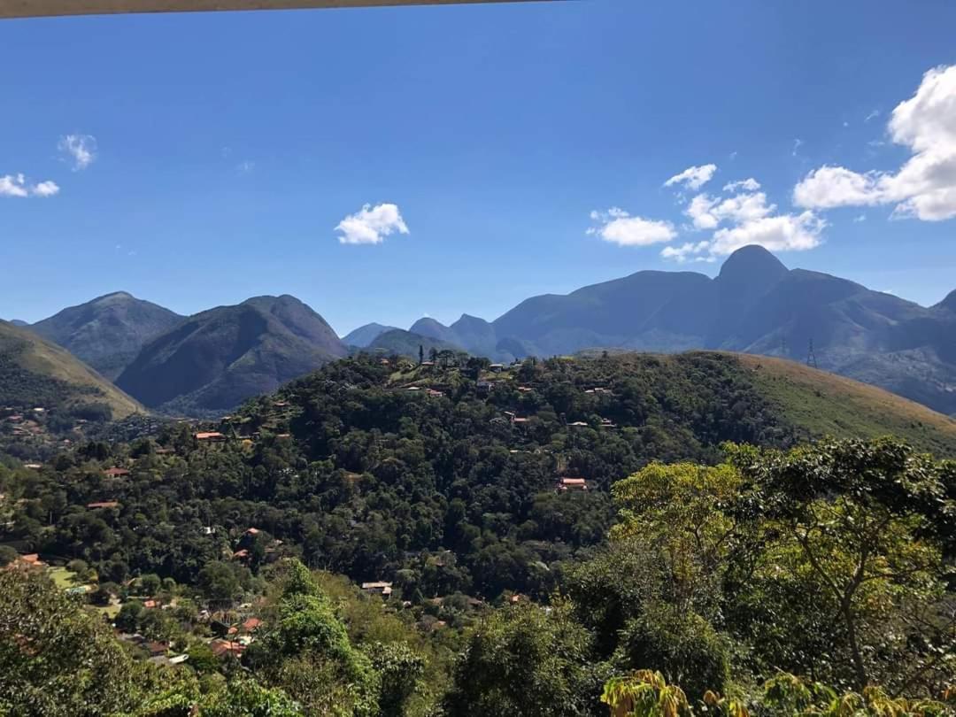 Pedacinho Do Ceu Apartment Petropolis  Ngoại thất bức ảnh
