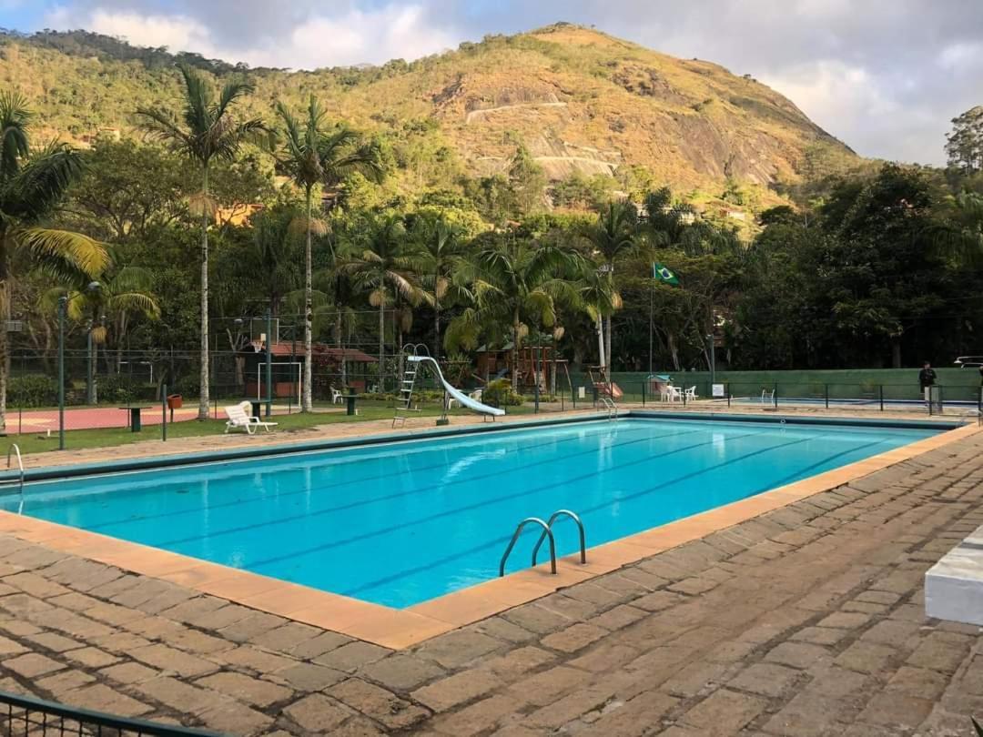 Pedacinho Do Ceu Apartment Petropolis  Ngoại thất bức ảnh
